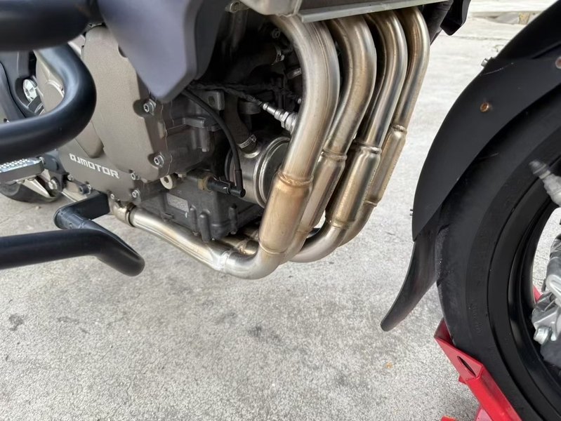 二手QJMOTOR骁600 Tour