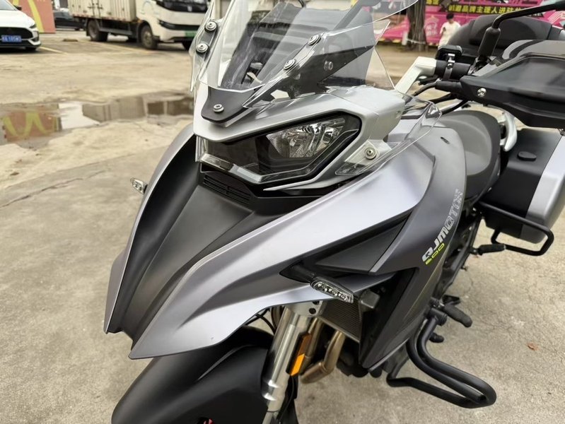 二手QJMOTOR骁600 Tour