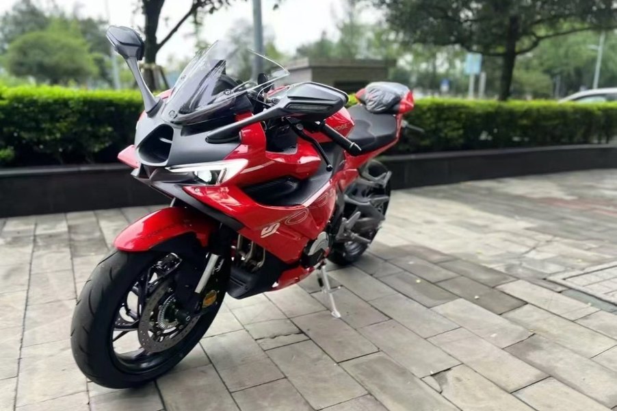 二手无极RR500S
