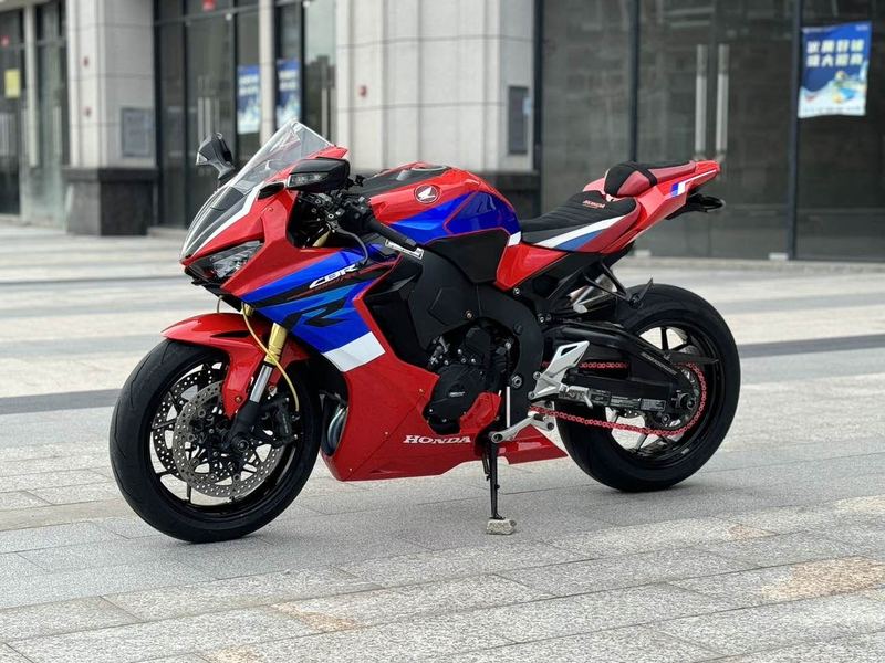 二手本田CBR 1000 RR