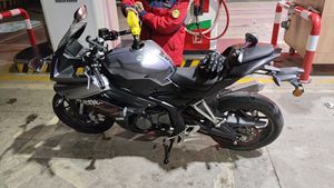 二手贝纳利龙卷风 Tornado 302R