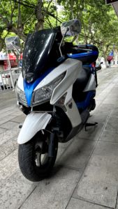 二手光阳Xciting 300i
