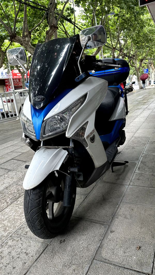 二手光阳Xciting 300i