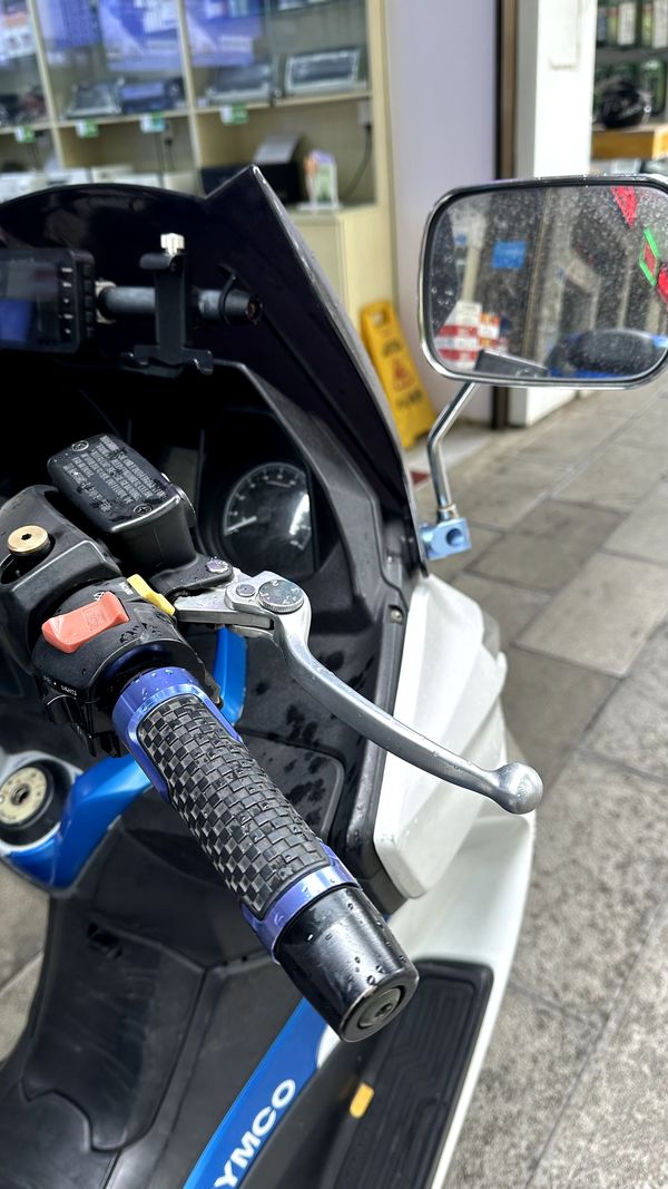 二手光阳Xciting 300i