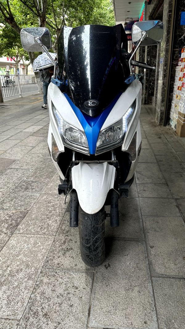 二手光阳Xciting 300i