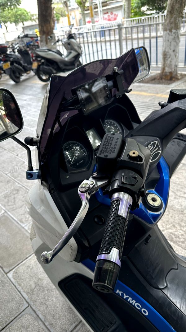 二手光阳Xciting 300i