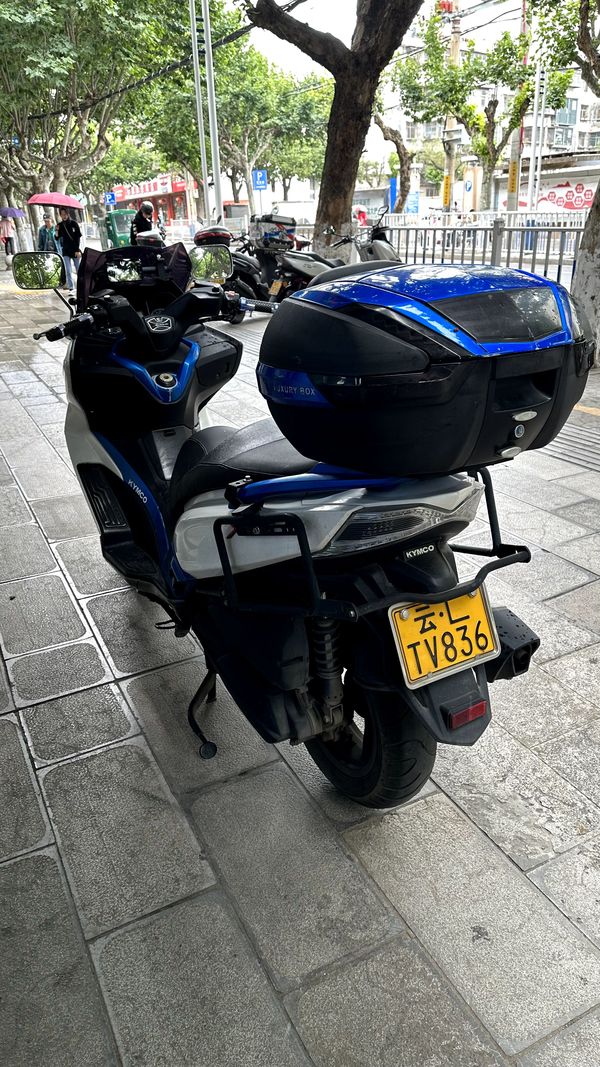 二手光阳Xciting 300i