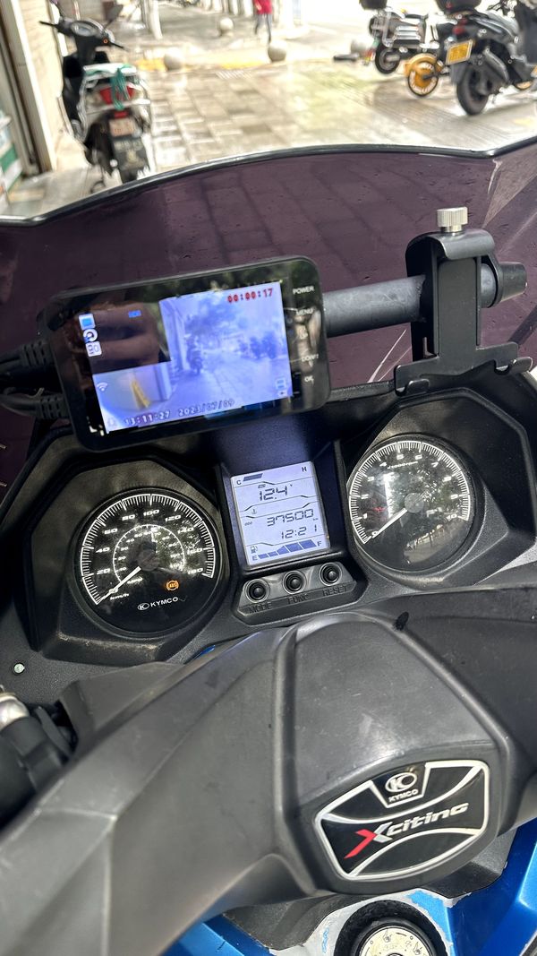 二手光阳Xciting 300i