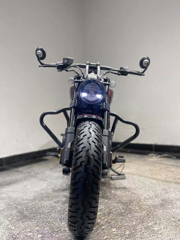 二手奔达灰石250