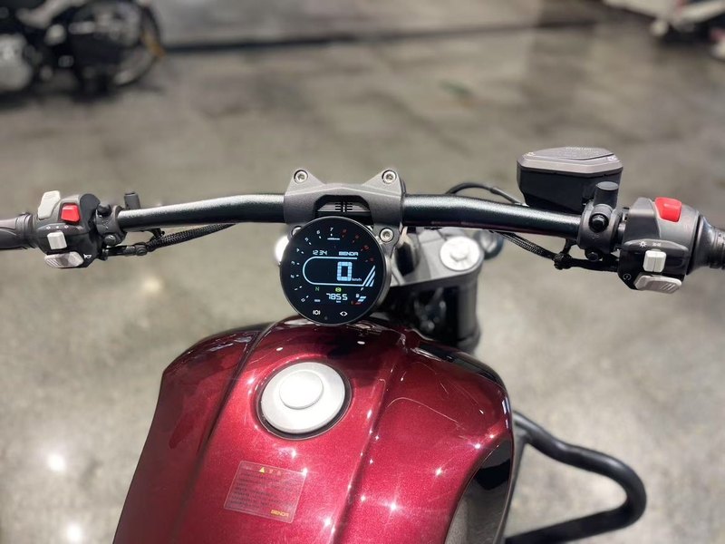 二手奔达灰石250