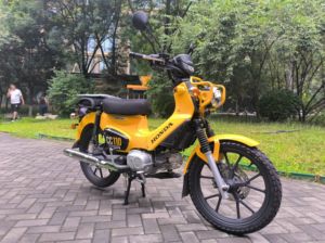 二手新大洲本田Cross Cub