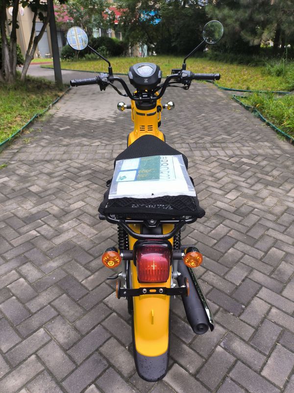 二手新大洲本田Cross Cub