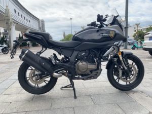 二手QJMOTOR骁600