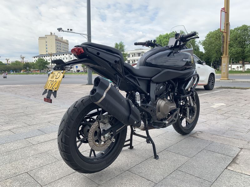 二手QJMOTOR骁600