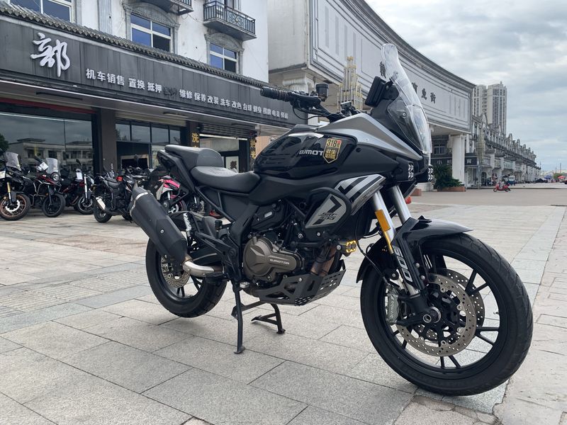 二手QJMOTOR骁600