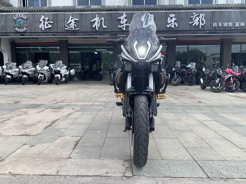 二手QJMOTOR骁600