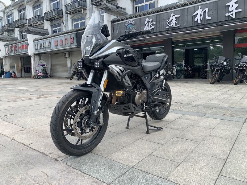 二手QJMOTOR骁600