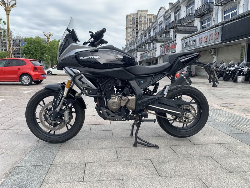 二手QJMOTOR骁600