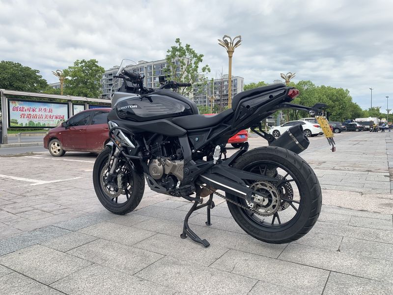 二手QJMOTOR骁600