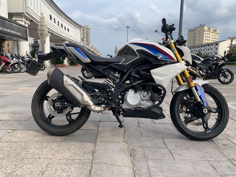 二手宝马G 310 R