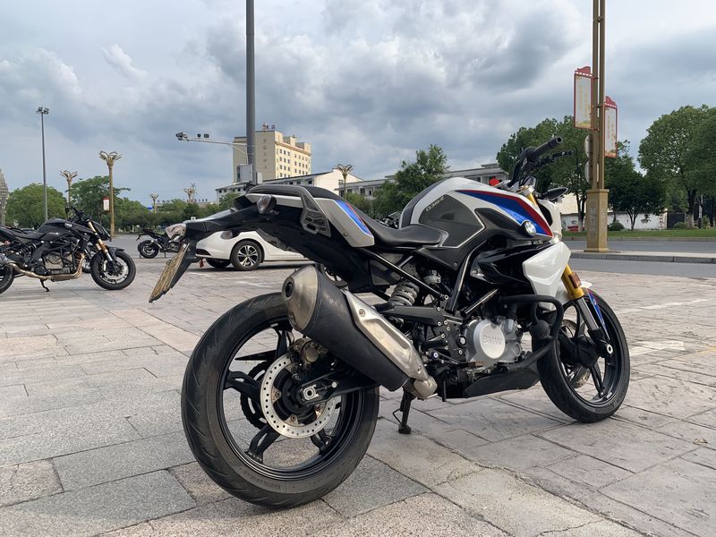 二手宝马G 310 R