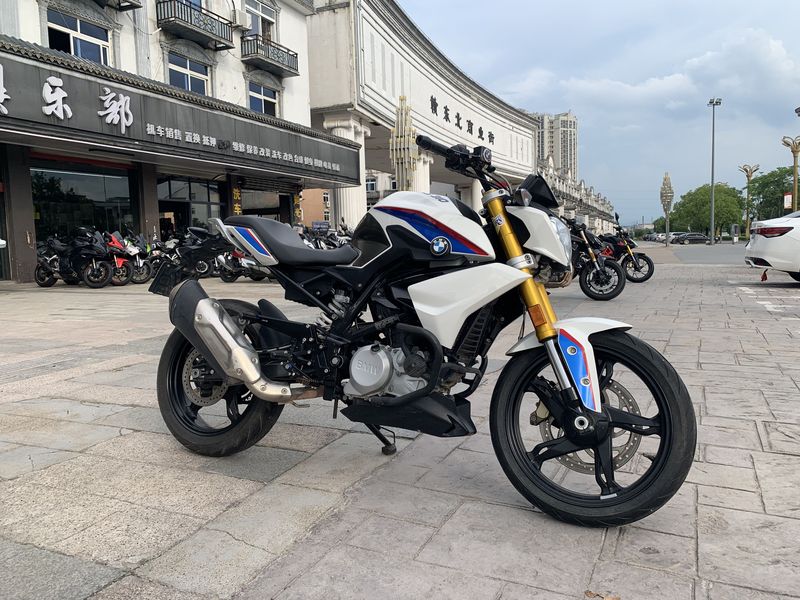 二手宝马G 310 R