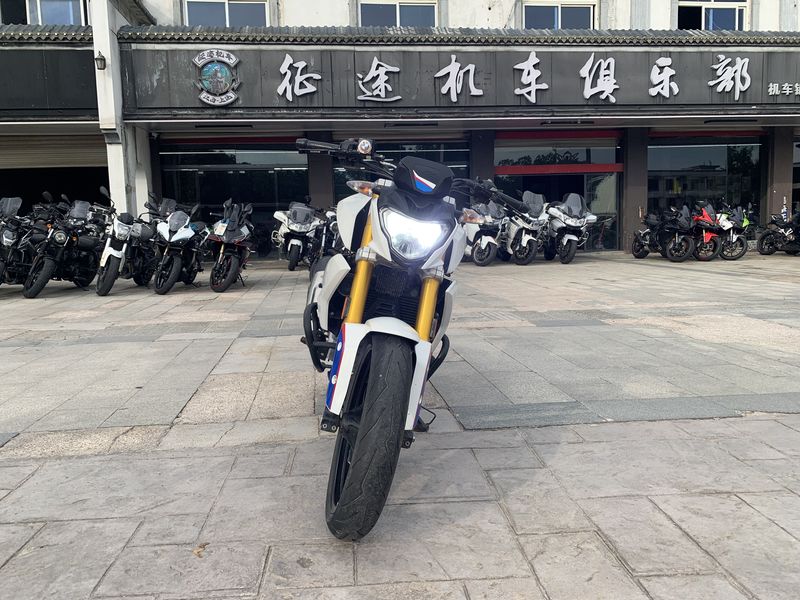 二手宝马G 310 R