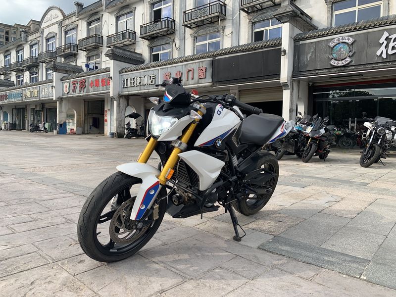 二手宝马G 310 R
