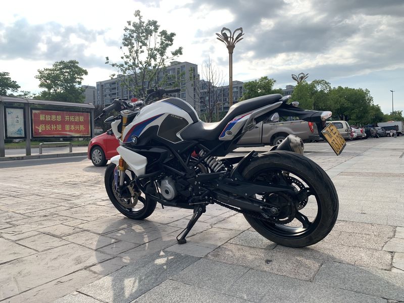 二手宝马G 310 R