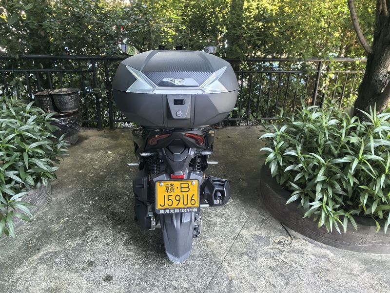 二手光阳赛艇 ST250