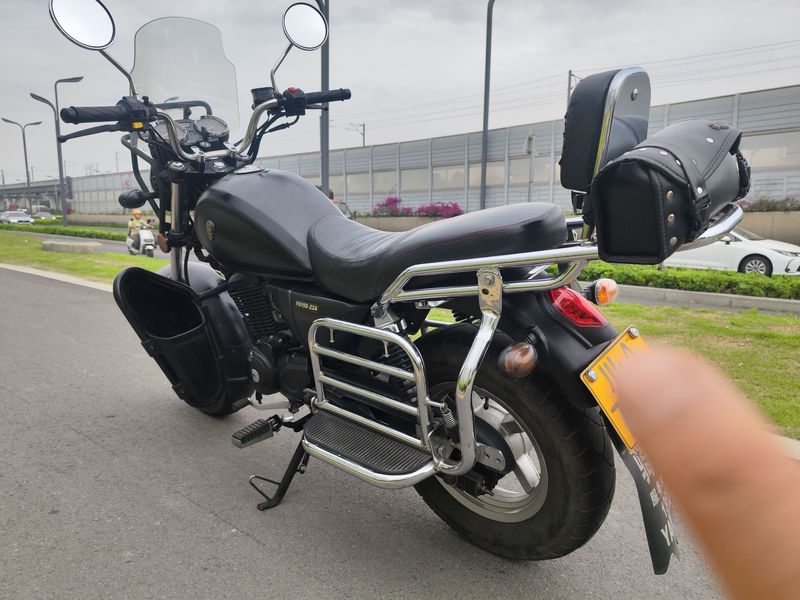 二手银钢MINI 太子