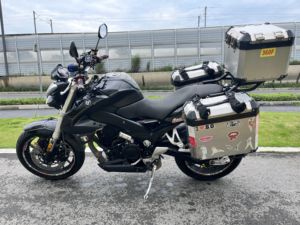 二手无极650R