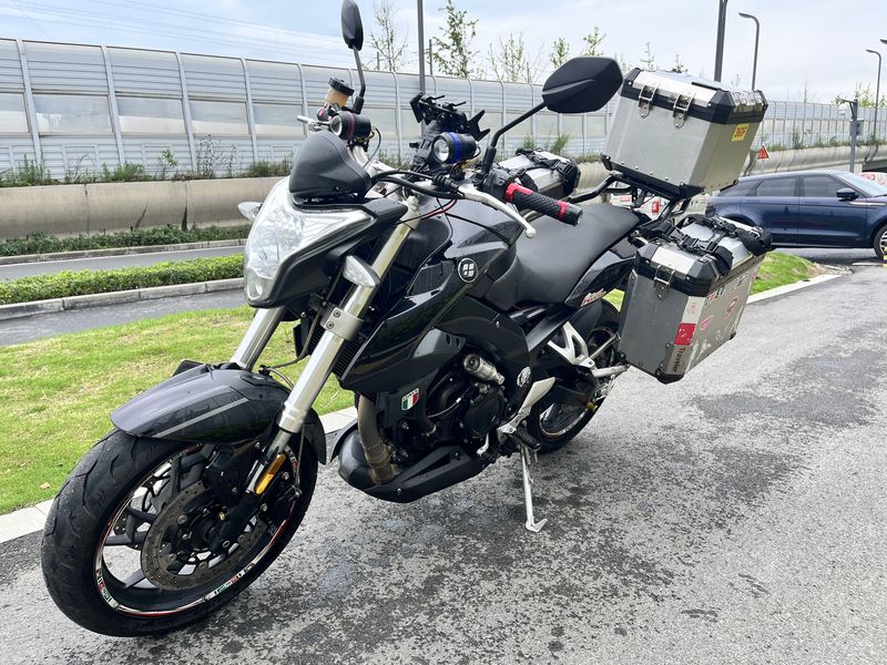 二手无极650R