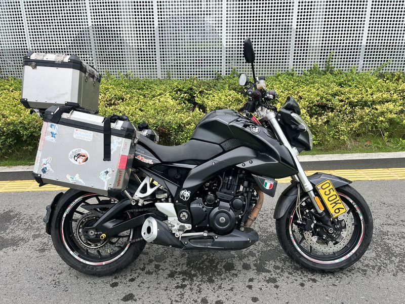二手无极650R