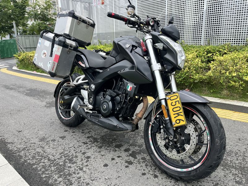 二手无极650R