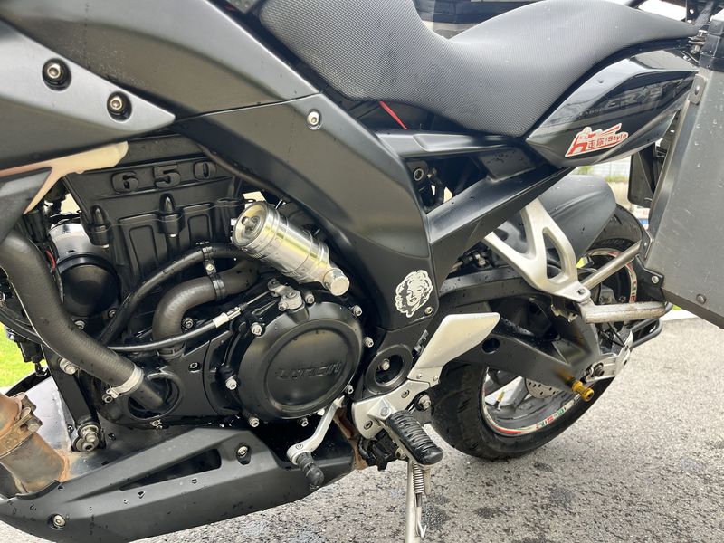 二手无极650R