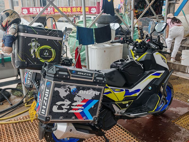 二手力帆KPV150