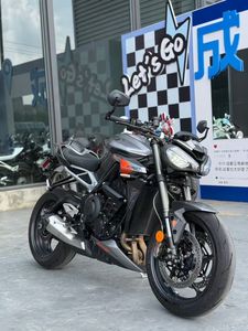 二手凯旋Street Triple 765