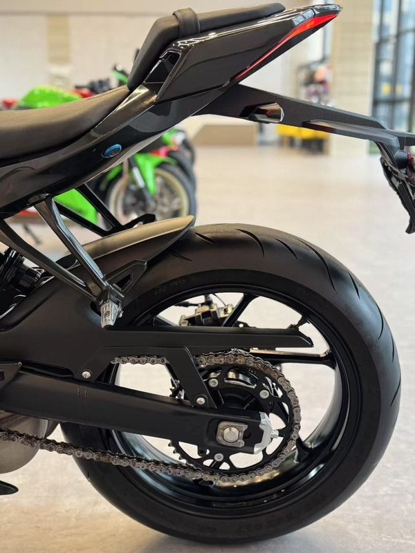 二手凯越450RR
