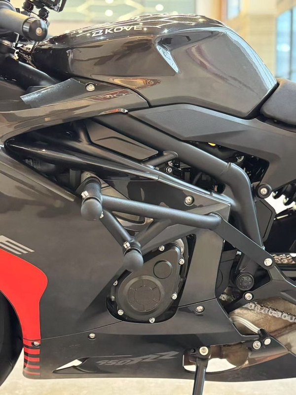 二手凯越450RR