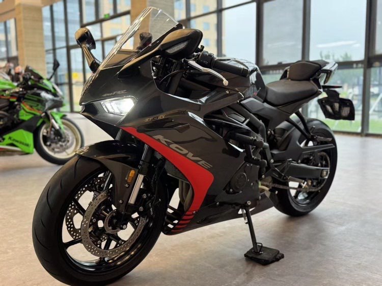 二手凯越450RR