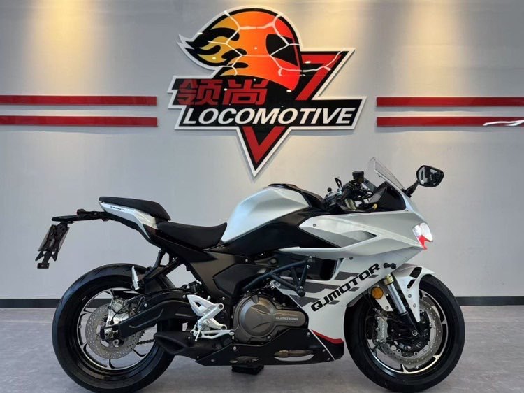 二手QJMOTOR赛550S