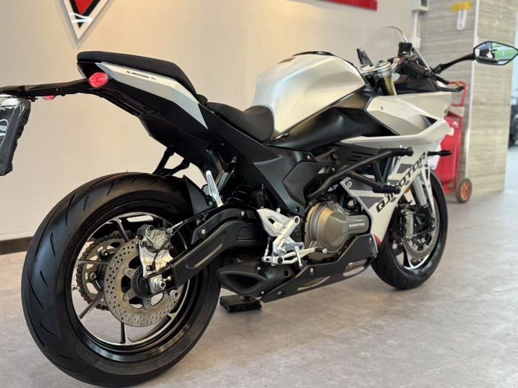 二手QJMOTOR赛550S
