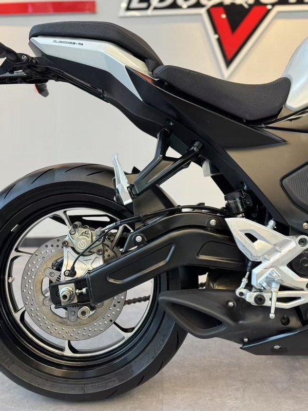 二手QJMOTOR赛550S