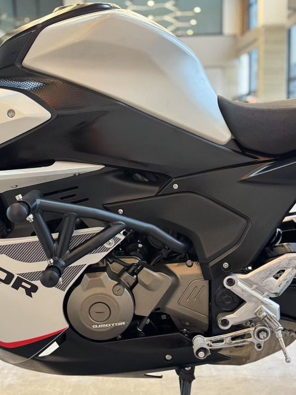 二手QJMOTOR赛550S