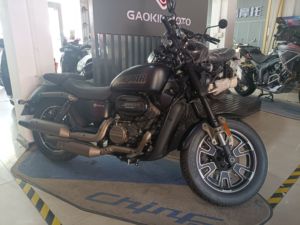 二手QJMOTOR闪350