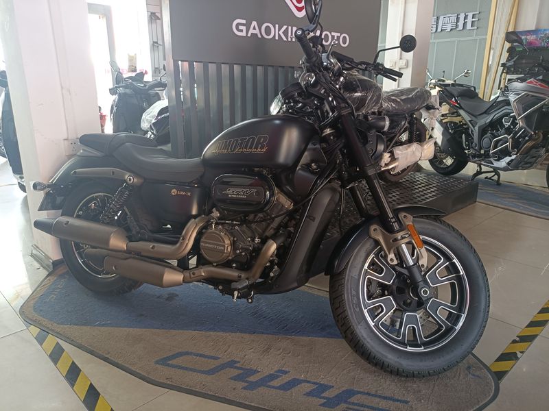 二手QJMOTOR闪350