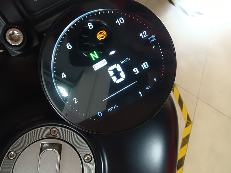 二手QJMOTOR闪350