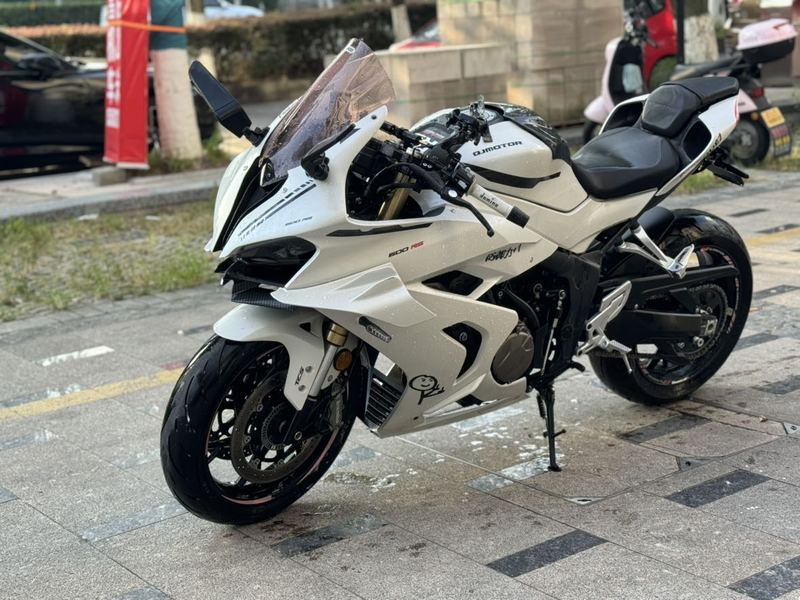 二手QJMOTOR赛600