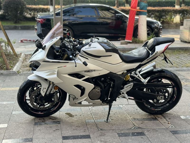 二手QJMOTOR赛600